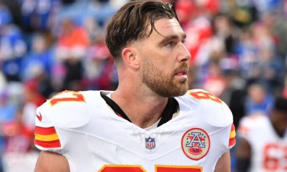 See the high praise Chiefs QB gave to Travis Kelce's potential replacement after a big performance against the Buffalo Bills. What The QB said was well received by every NFL watcher...