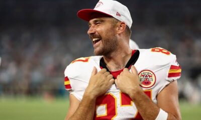 See the high praise Chiefs QB gave to Travis Kelce's potential replacement after a big performance against the Buffalo Bills. What The QB said was well received by every NFL watcher...