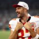 See the high praise Chiefs QB gave to Travis Kelce's potential replacement after a big performance against the Buffalo Bills. What The QB said was well received by every NFL watcher...