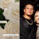 Patrick Mahomes Sends Pregnant Wife Brittany Bouquet of Roses 'Just Because': See Her Sweet Response