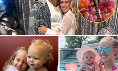 Golden, at 8 months old, celebrated his mother Brittany Mahomes’ birthday for the first time! However, alongside the gift from his father Patrick worth as much as an entire house, it was