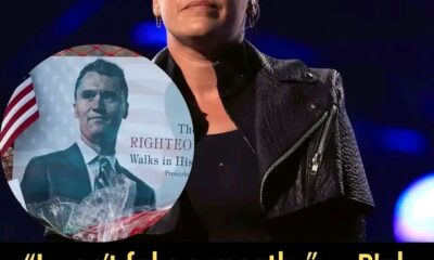 While Millions Mourn Charlie Kirk’s Shocking Assassination, P!nk Defiantly Declares, “I Won’t Fake Sympathy.” Her Unapologetic Words Stun Fans Worldwide