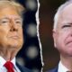 BREAKING: Trump Responds After Minnesota Gov. Tim Walz Demands He Release His MRI Results Following Trump’s Use of a Slur Against Him